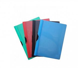 CARPETA LAMA C/CLIP LATERAL A4